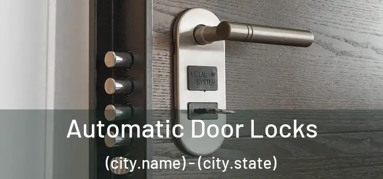  Automatic Door Locks (city.name) - (city.state)
