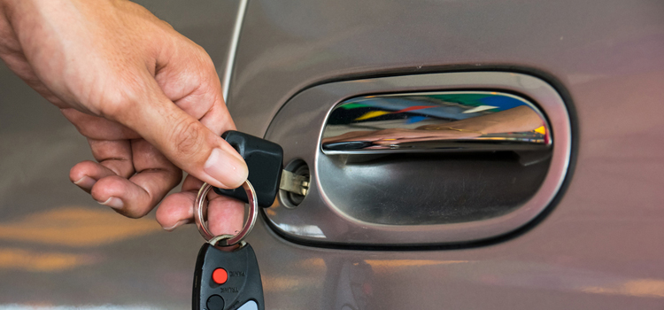 Car door lock repair in Santa Clara