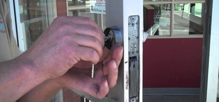commercial door lock repair Santa Clara