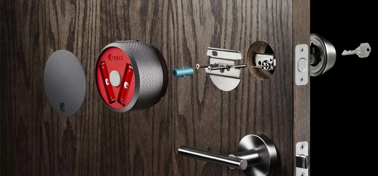 Electronic Door Knob Lock Repair Santa Clara
