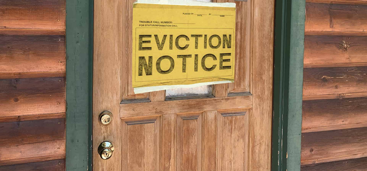 Residential Eviction Service Santa Clara